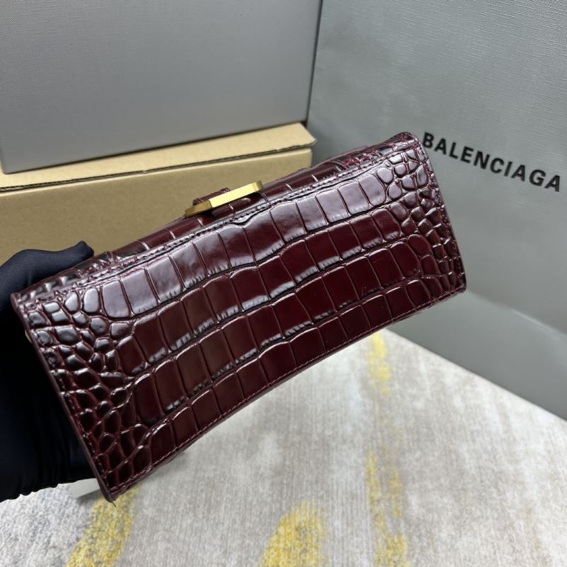 Balenciaga Hourglass Bags